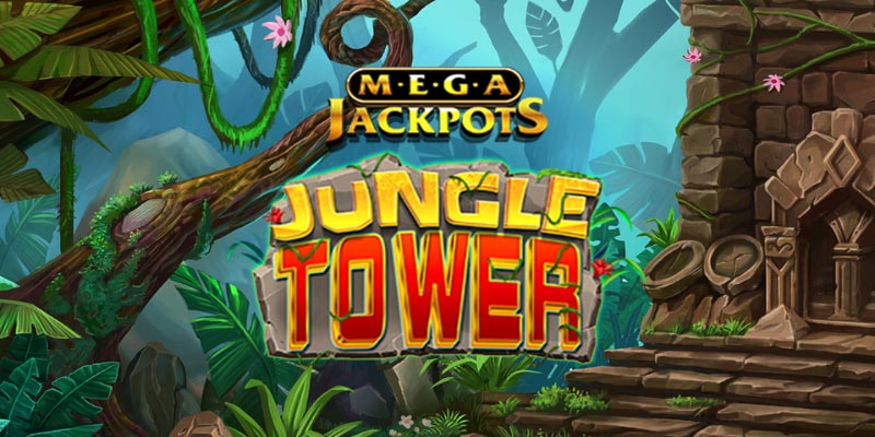 MegaJackpots Jungle Tower – Conquer the Wild Riches!