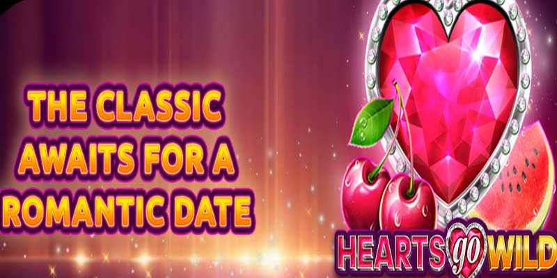 Discover the Magic of Hearts Go Wild Slots!