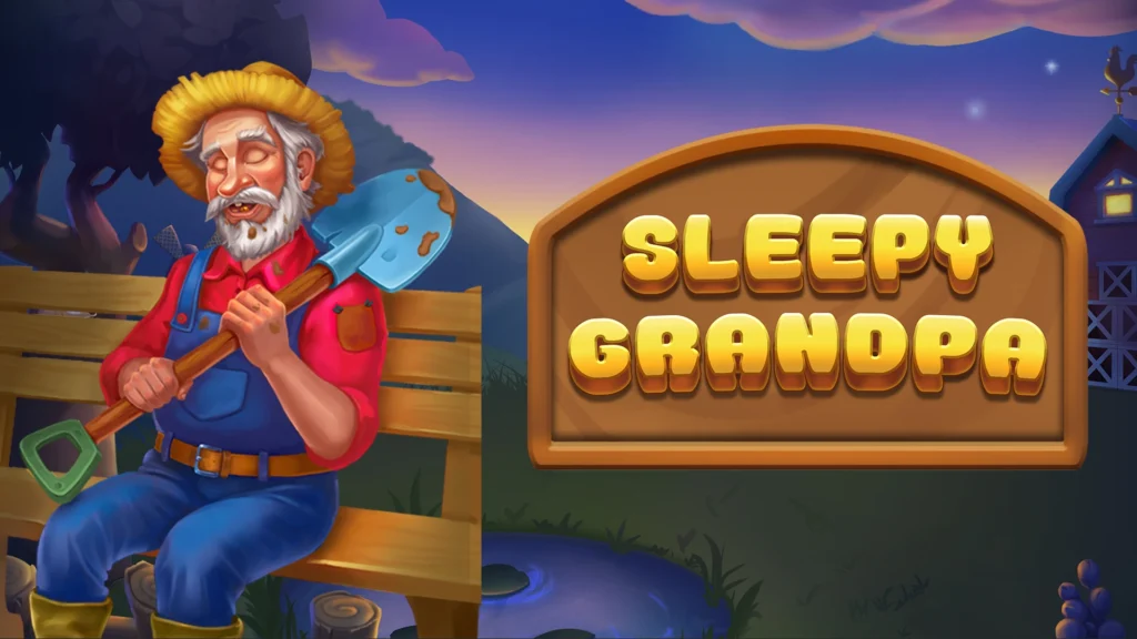 Sleepy Grandpa Slot