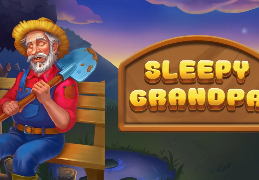 Sleepy Grandpa Slot